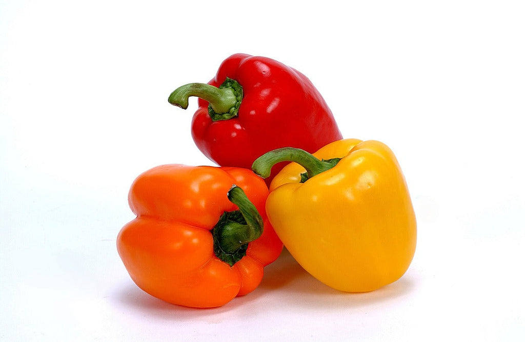Bell Peppers (Mixed) - فلفل الوان