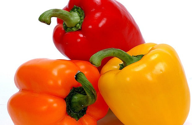 Bell Peppers (Mixed) - فلفل الوان