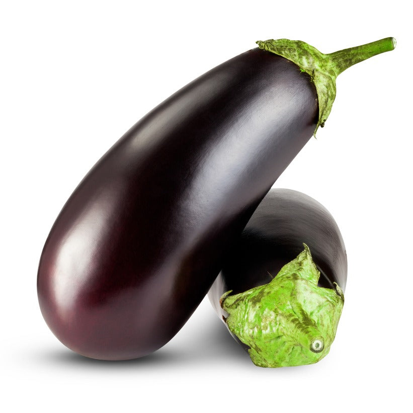 Black Eggplant - باذنجان أسود