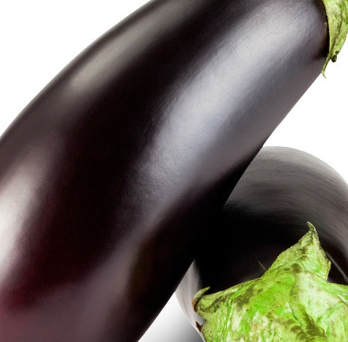 Black Eggplant - باذنجان أسود