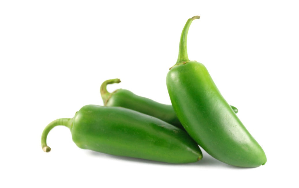 Jalapeno Pepper - فلفل هاليبينو