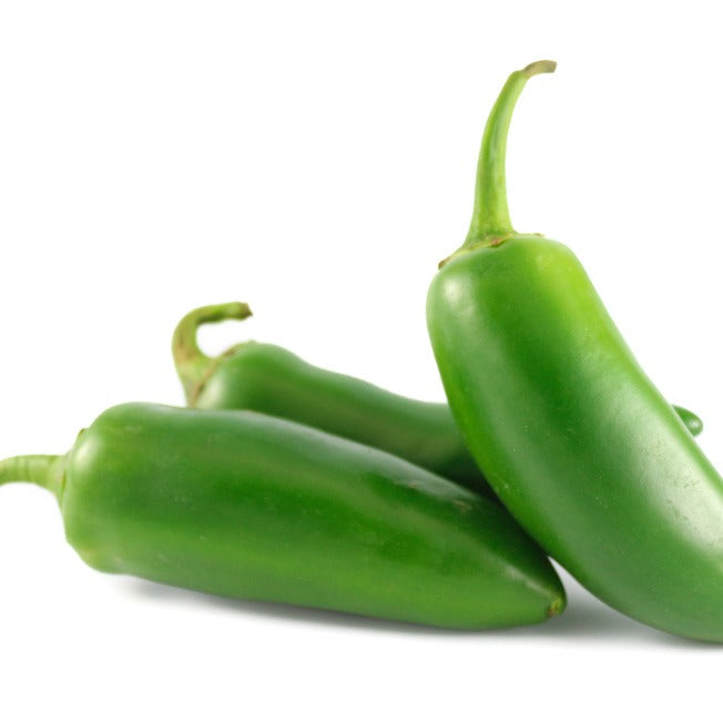 Jalapeno Pepper - فلفل هاليبينو