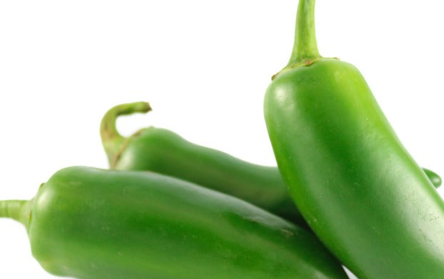 Jalapeno Pepper - فلفل هاليبينو