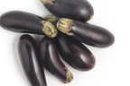 Mini Black Eggplant - باذنجان أسود صغير