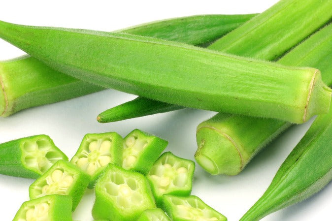 Okra - بامية
