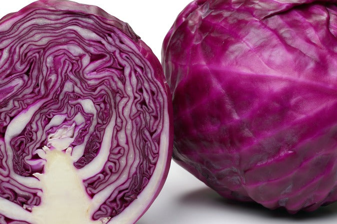 Red Cabbage - ملفوف أحمر