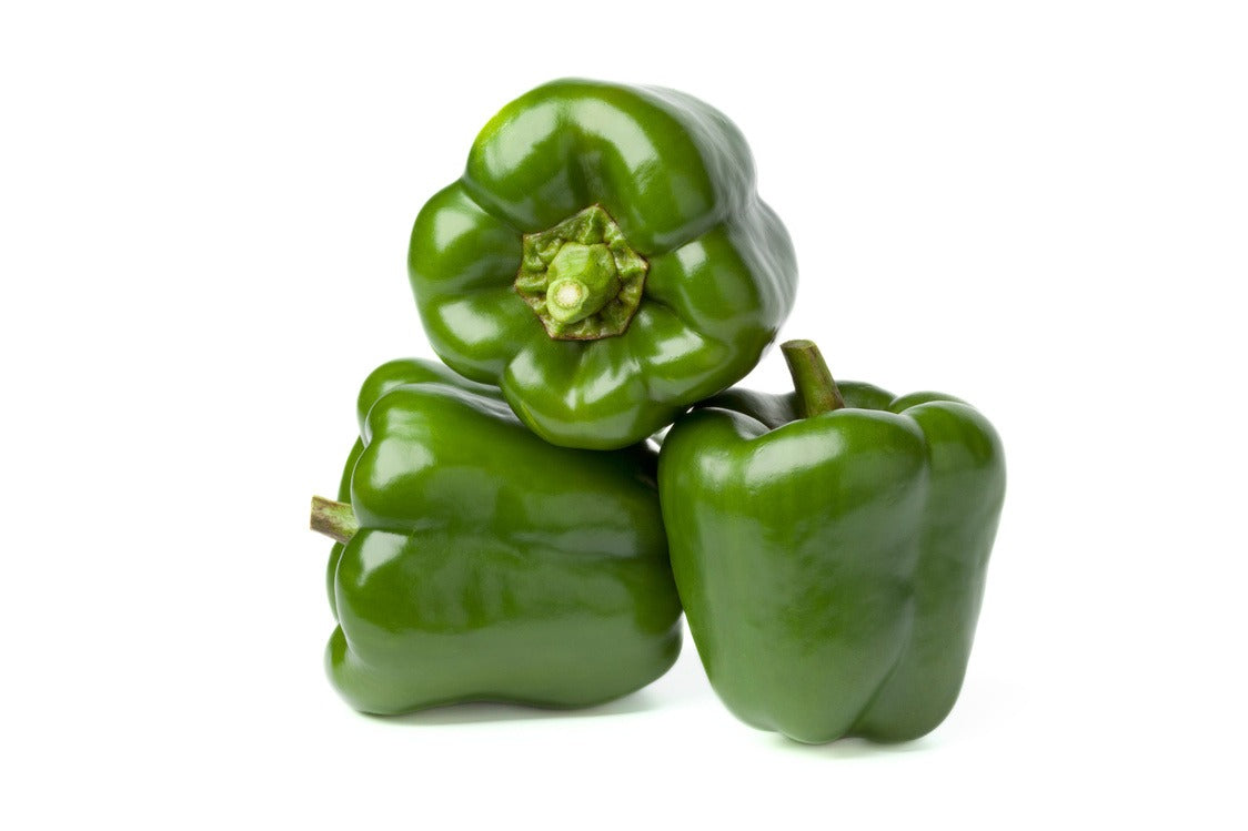 Sweet Pepper (Green) - فلفل حلو